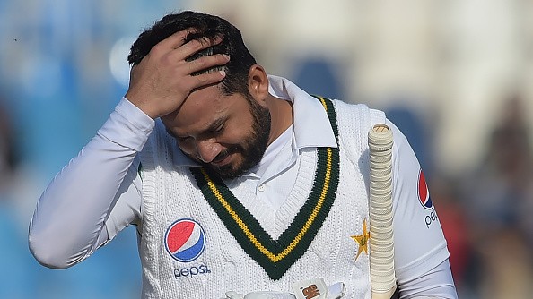 Azhar Ali could be sacked as Pakistan Test captain before New Zealand tour: Report 