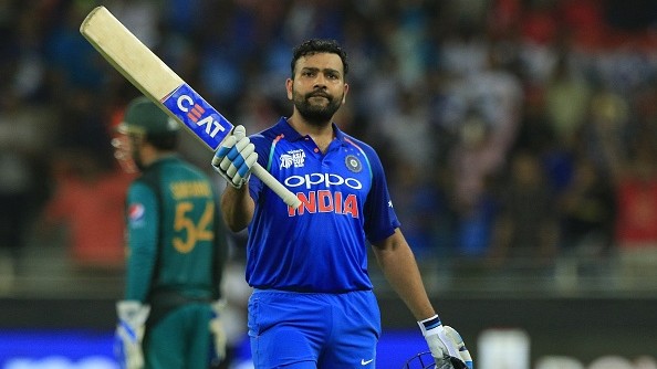 Rohit Sharma reveals secret behind his massive individual scores in white-ball cricket