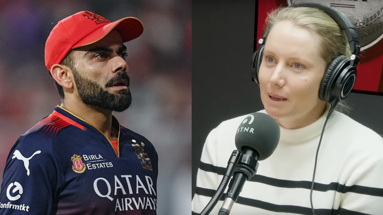 IPL 2025: ‘Every time RCB lost, seemed it was his fault’- Virat Kohli shown sympathy by Alyssa Healy ahead of final