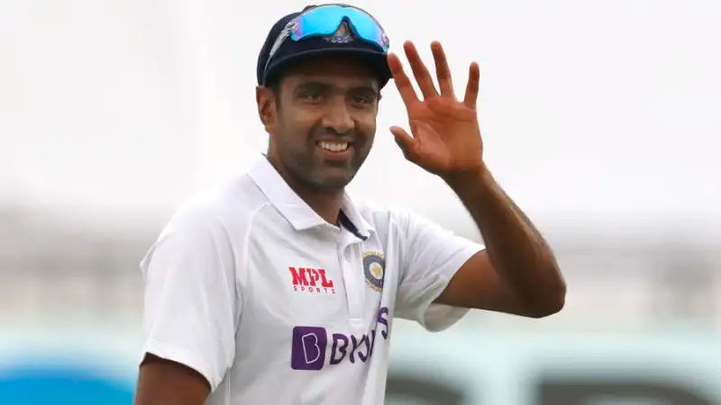 R Ashwin is one wicket away from completing 450 scalps in Tests | Getty