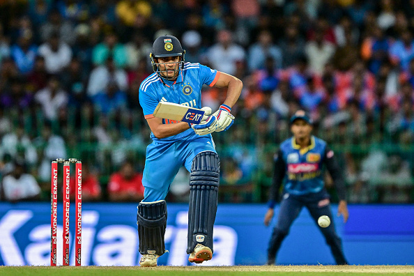 Shubman Gill | Getty