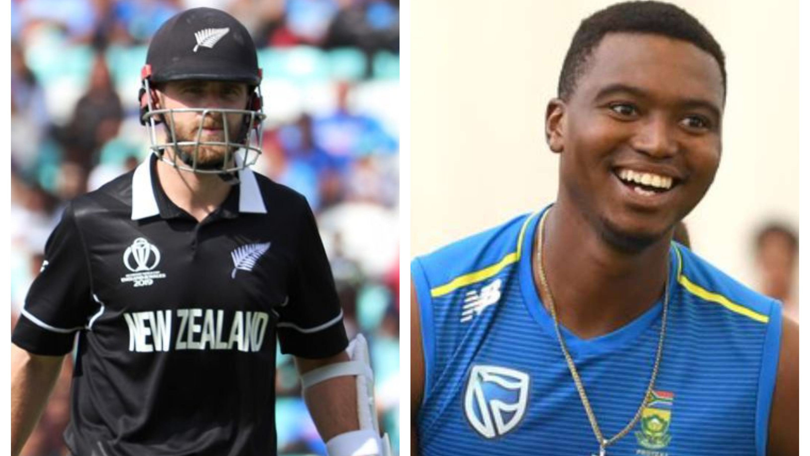 Kane Williamson opts out of The Hundred; Lungi Ngidi set to join Welsh Fire