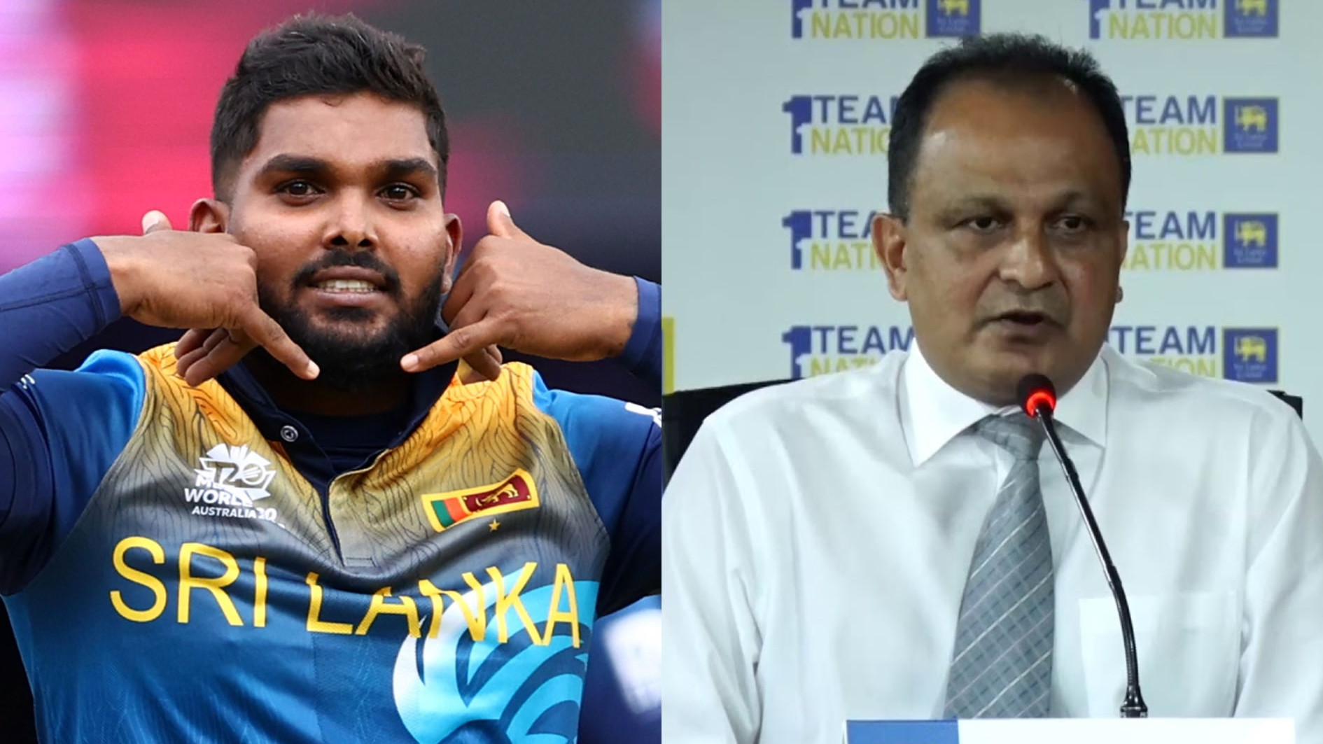 Wanindu Hasaranga 'to skip IPL 2024' says SLC CEO days after his manager said he’d join SRH soon- Report 