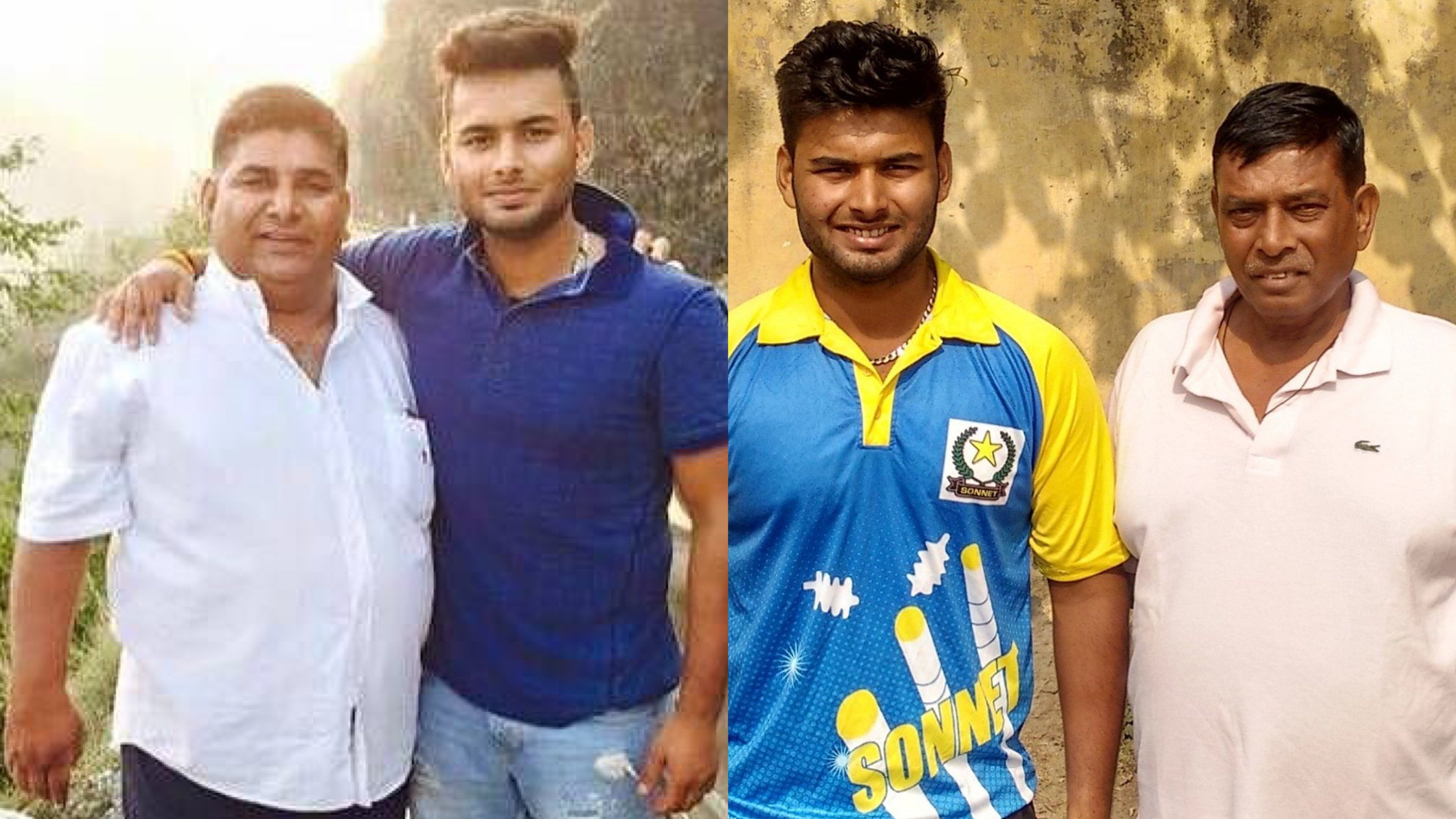 “I really miss my father”: Rishabh Pant gets emotional remembering his father and coach