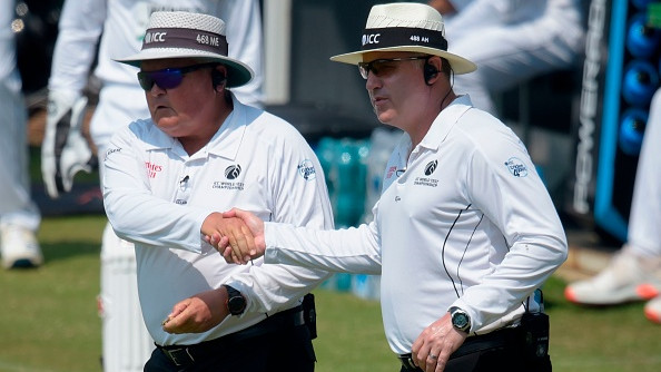 Neutral umpires to be re-introduced soon, confirms ICC chairman