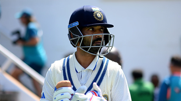 Ajinkya Rahane to play for Leicestershire after the West Indies tour- Report