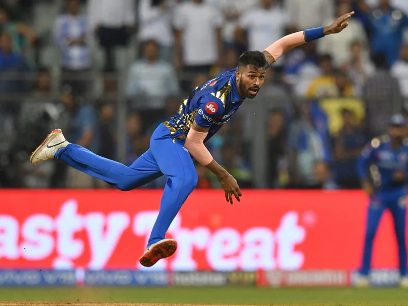 Hardik Pandya hasn't bowl for the last two IPL seasons | AFP