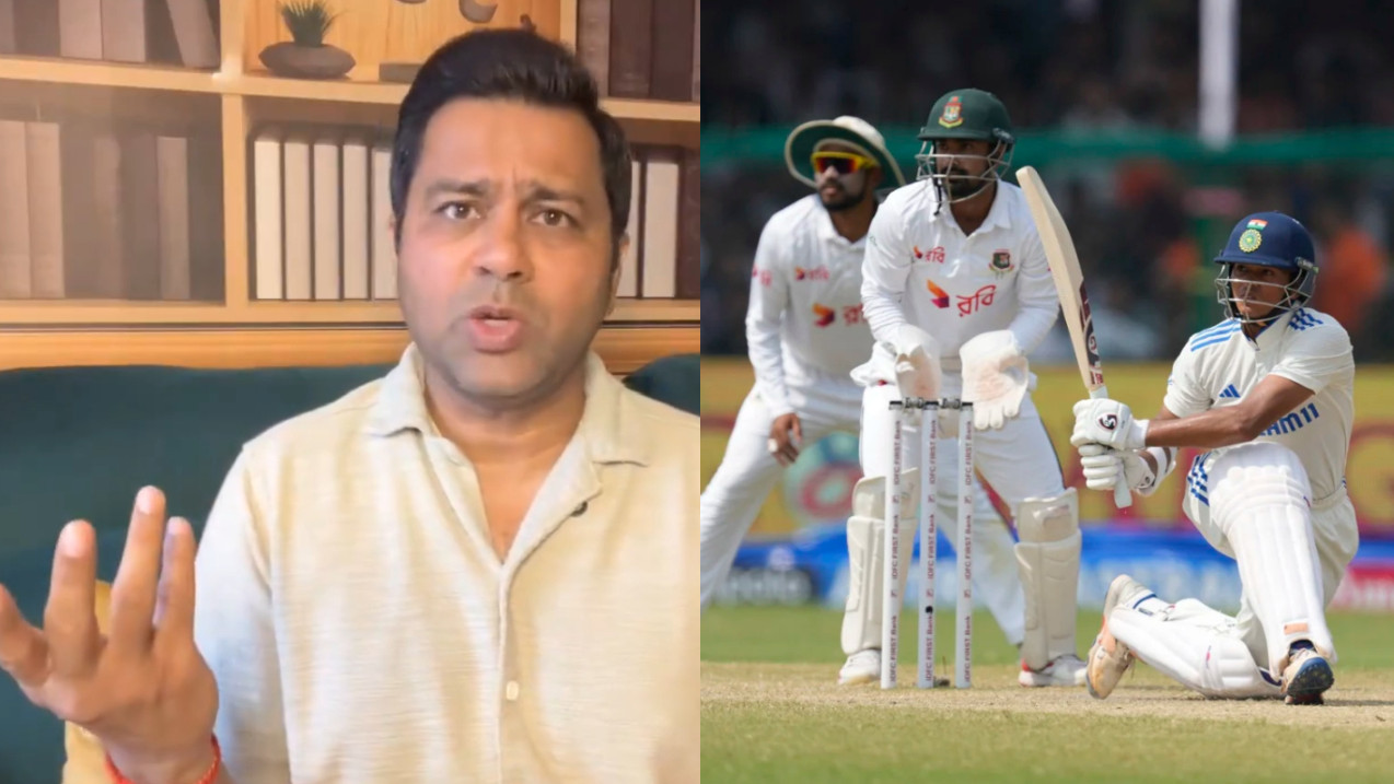WATCH- ‘Does it benefit WTC?’- Aakash Chopra on India–Bangladesh Tests in bilaterals after BCB refuse to tour India