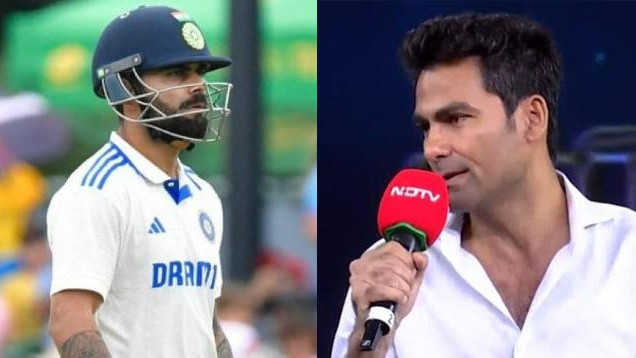 IND v ENG 2024: “I hope it isn't too late till Virat Kohli comes”- Mohammad Kaif on ongoing England Tests
