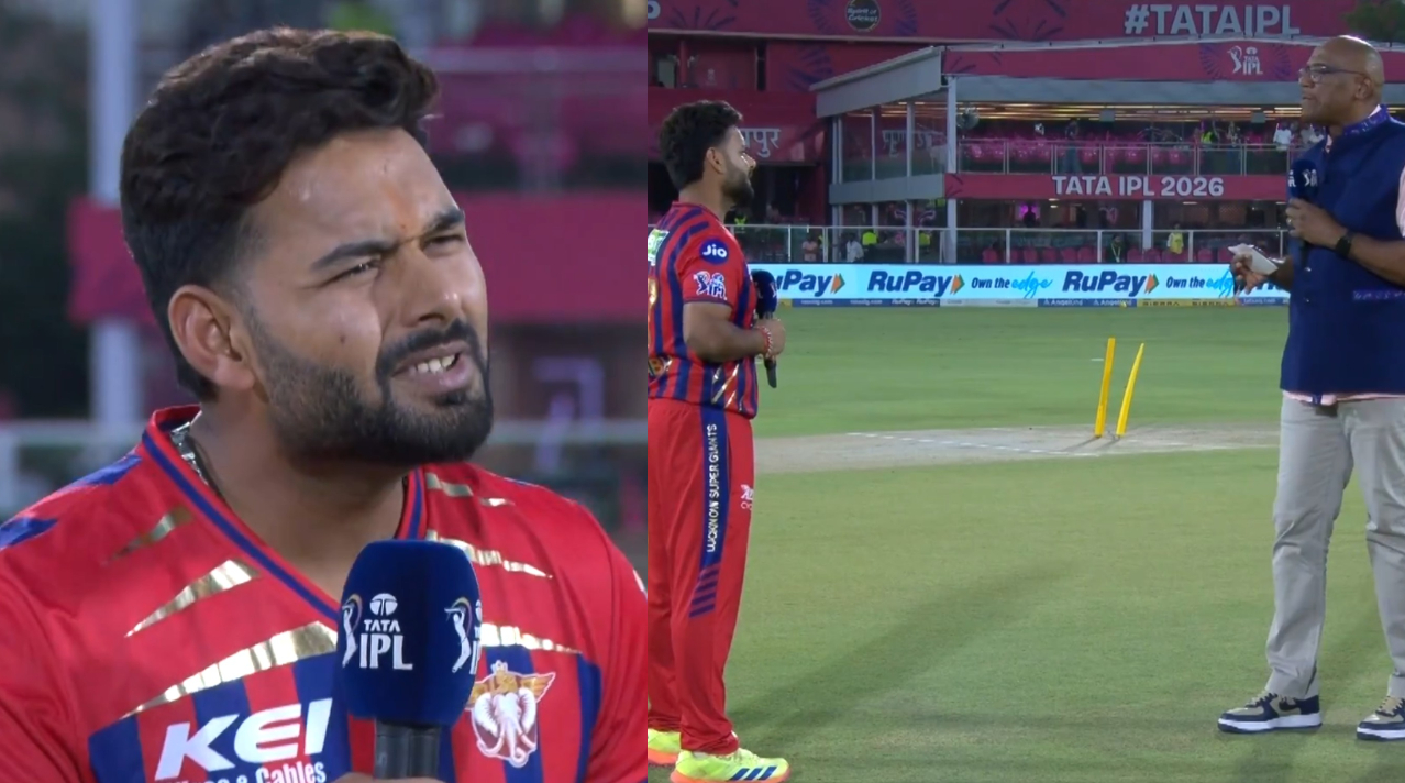 Rishabh Pant | IPL X