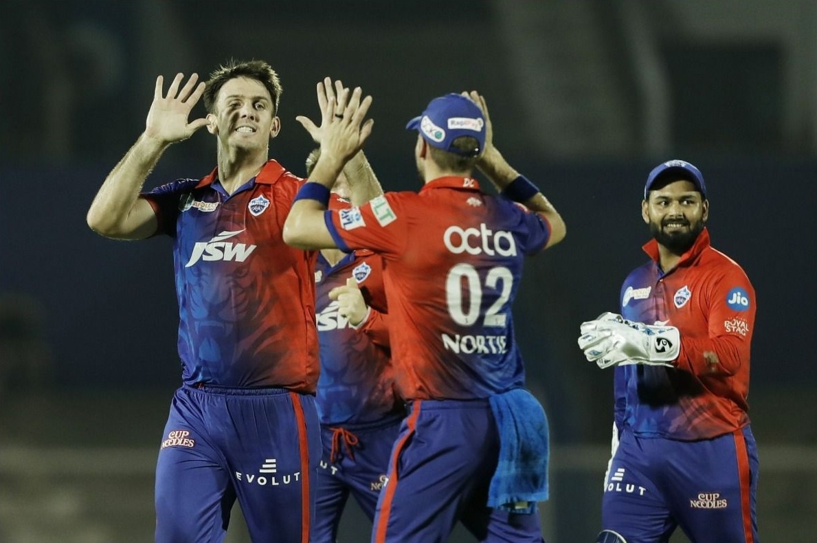 DC failed to qualify for the IPL 2022 playoffs | BCCI/IPL