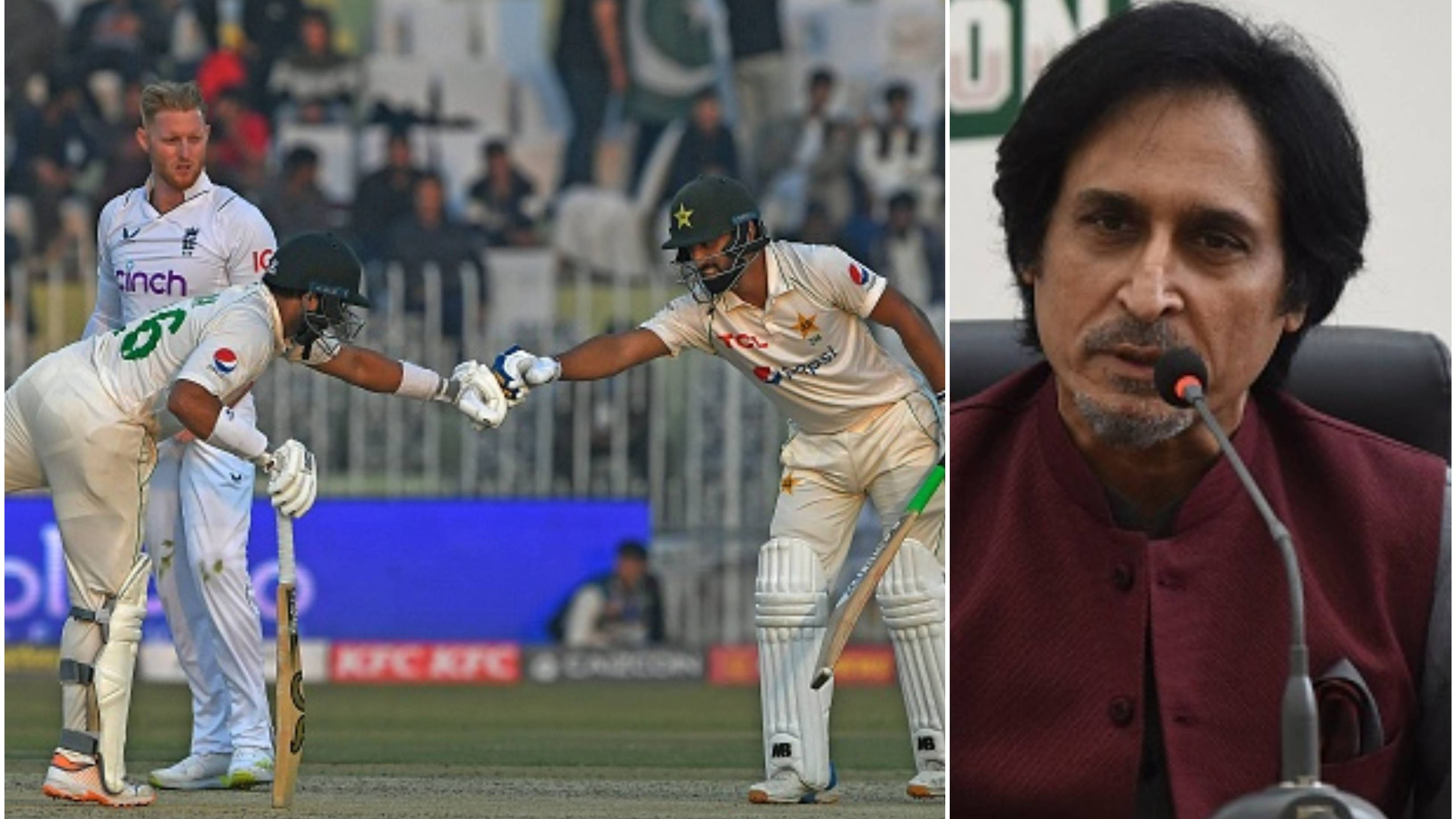 PAK v ENG 2022: “We live in dark ages of pitches in Pakistan,