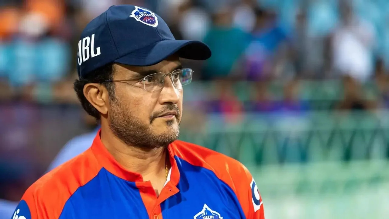 Sourav Ganguly first associated with DC in 2019 as an advisor | X