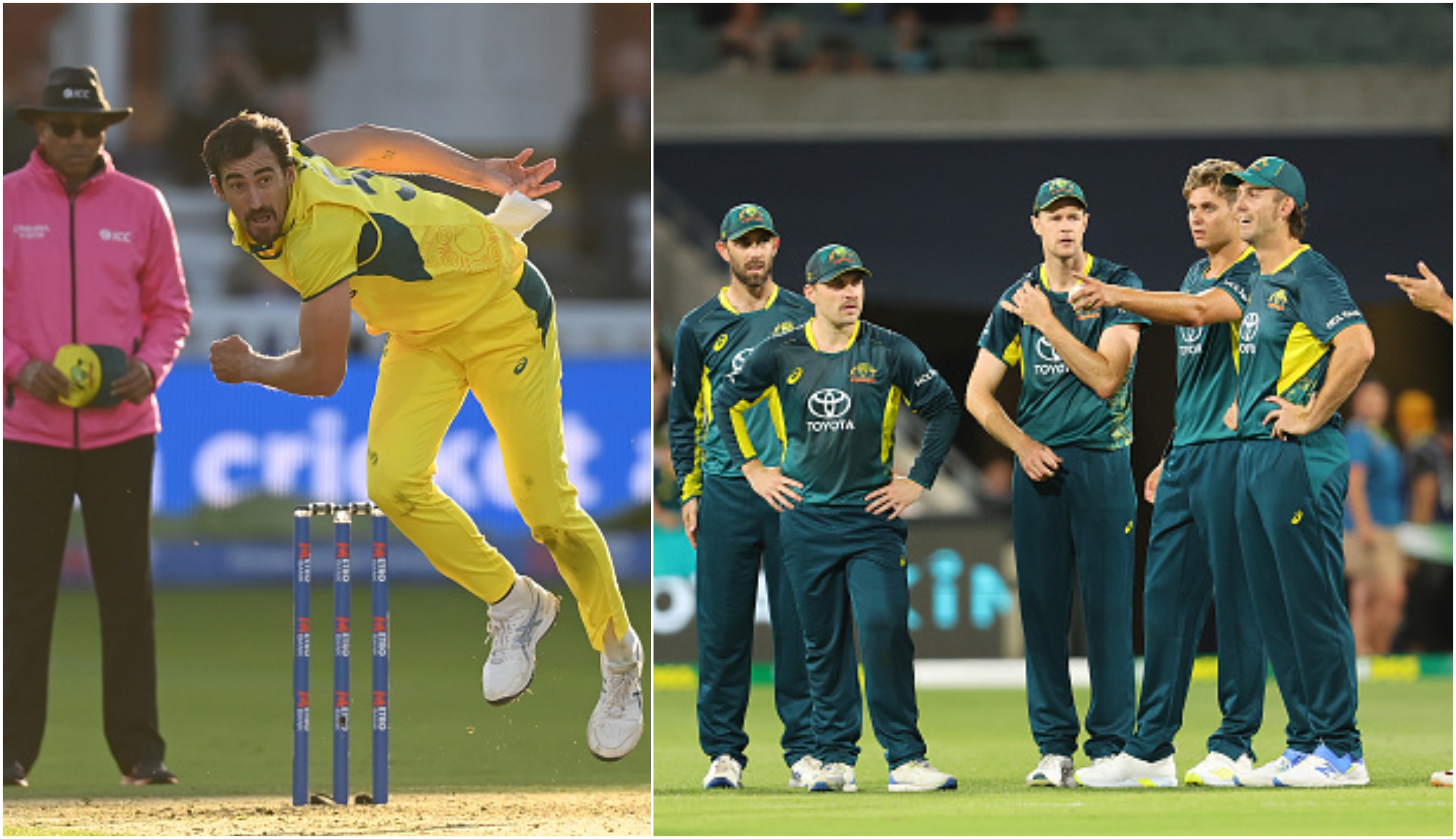 Australia will host India in three ODIs and five T20Is | Getty