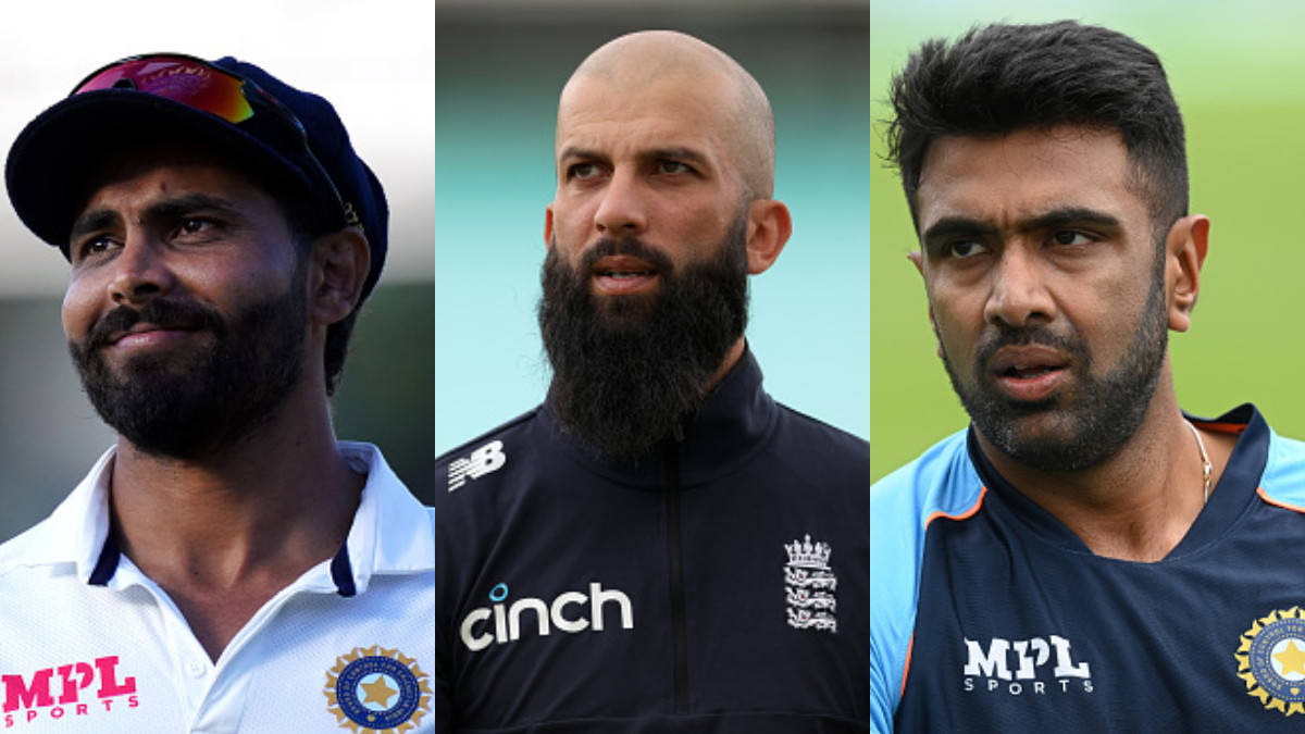 ENG v IND 2021: Surprised over Ashwin not playing, but I'd always have Jadeja in my team - Moeen Ali