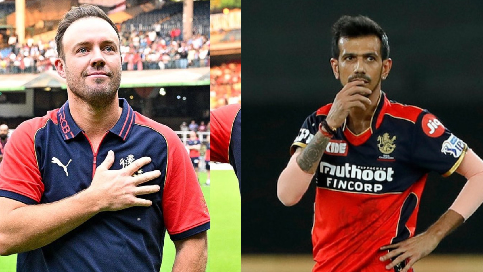 WATCH- AB de Villiers names Yuzvendra Chahal among his four top must pick bowlers for RCB in IPL 2025 mega auction