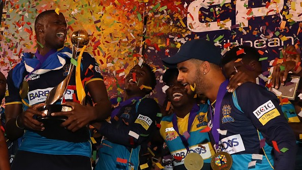 CPL chief hoping Caribbean T20 league isn't affected by IPL rescheduling 