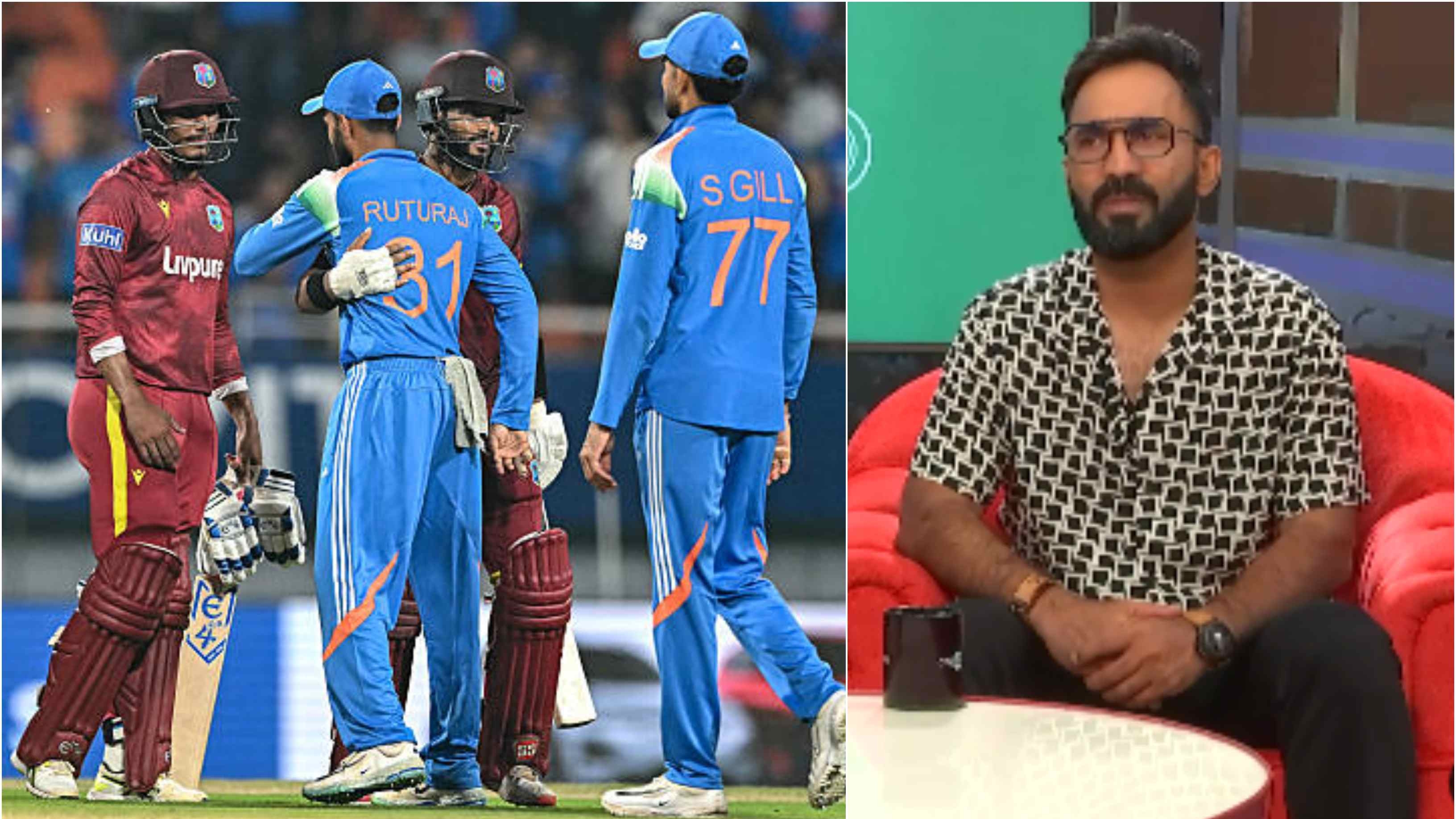 IND v WI 2026: WATCH – “Nine hours is a bit long,” Dinesh Karthik voices concern regarding the pace of ODI cricket