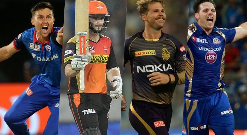 There are six New Zealand players slated to play in IPL 2020