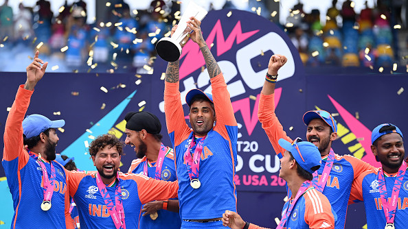 ICC Men’s T20 World Cup 2026 likely to begin on February 7; final scheduled for March 8: Report