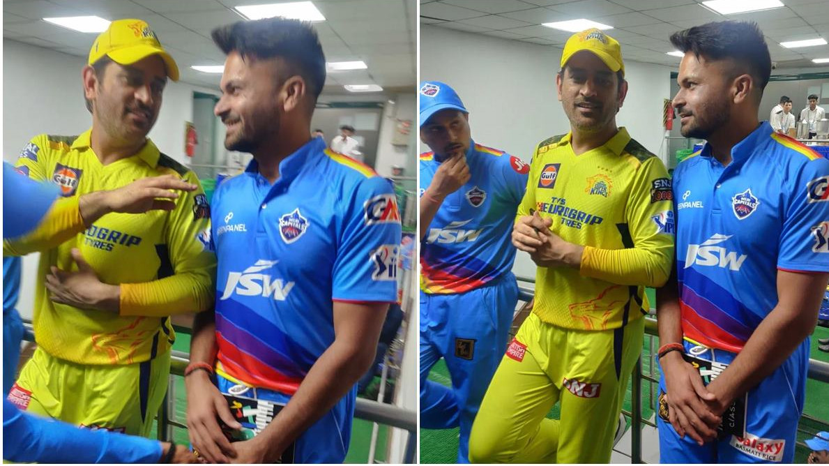 “Just go and try”- Mukesh Kumar reveals amazing advice from MS Dhoni during IPL 2023