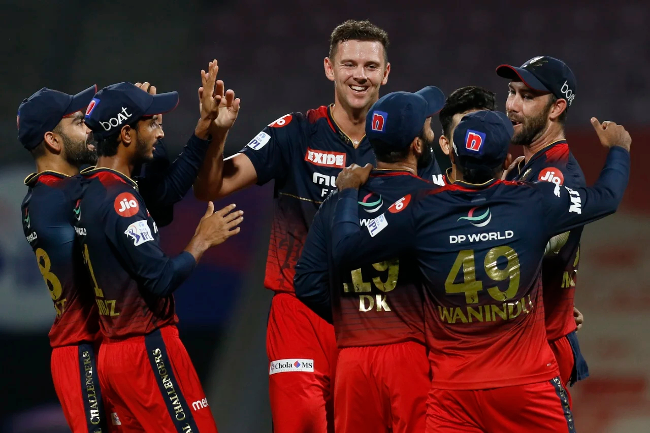 RCB defeated LSG BY 18 runs | BCCI/IPL