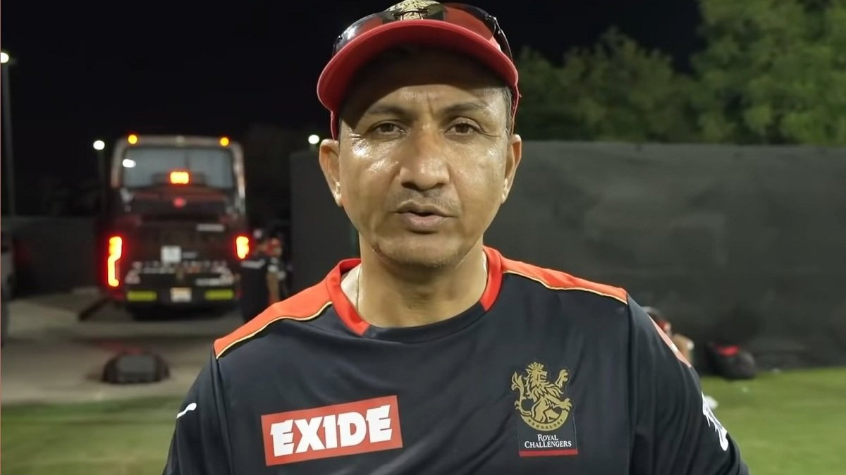 RCB appoint Sanjay Bangar as head coach for next two IPL seasons