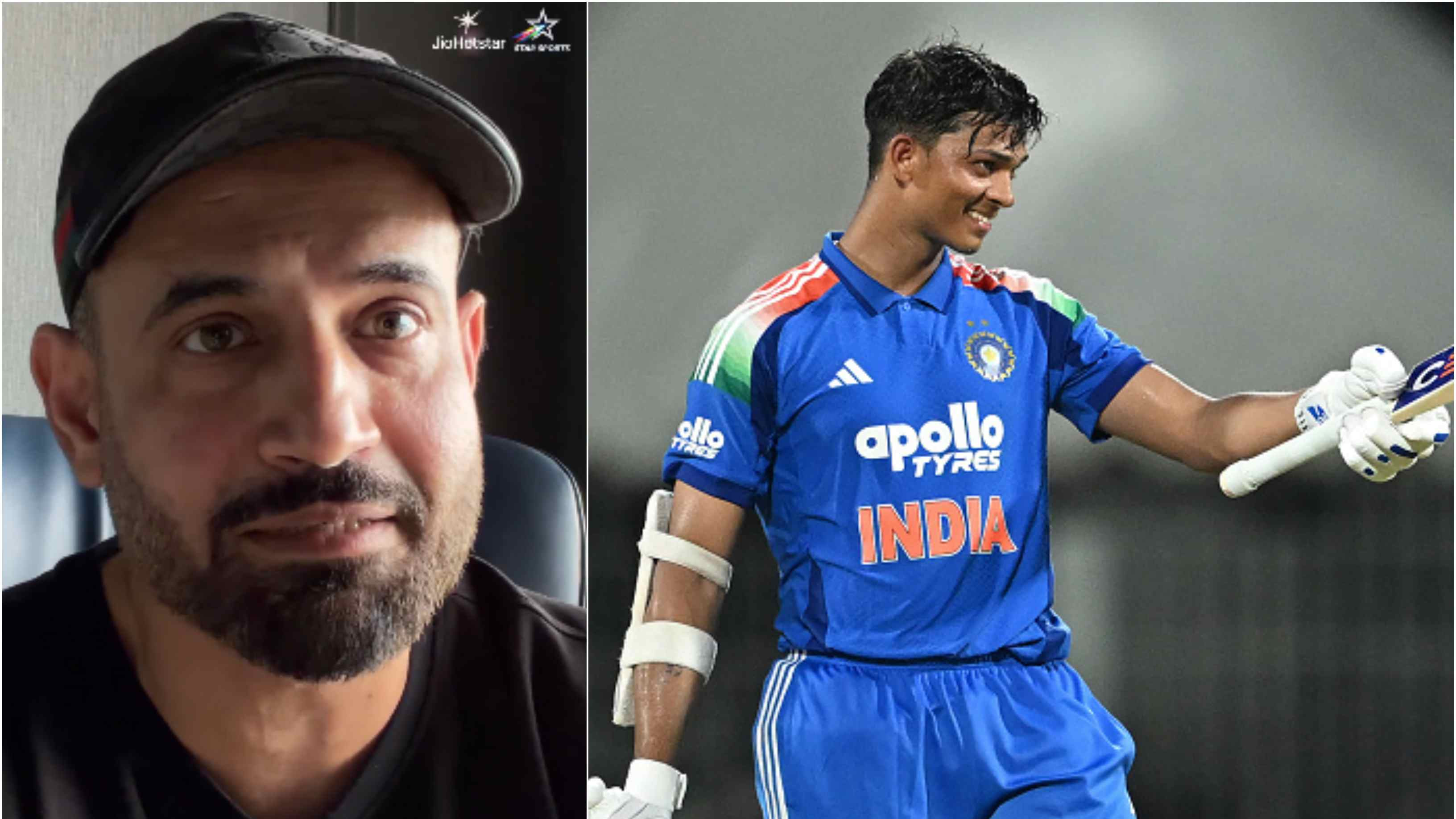 IND v WI 2026: WATCH - “He is your third opener…,” Pathan calls for Jaiswal to get consistent opportunities in India's ODI XI