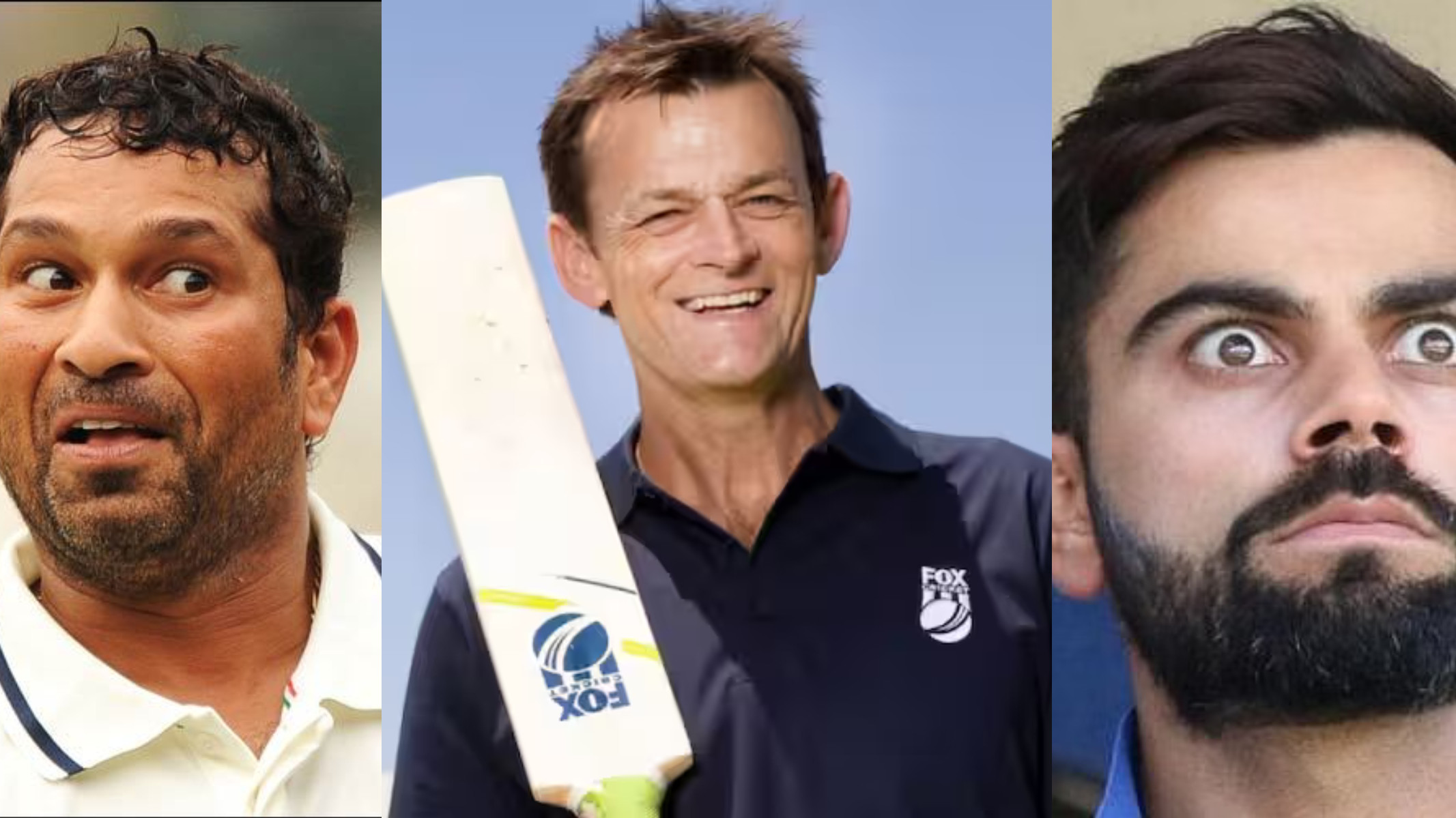 Adam Gilchrist mistakenly listed as the richest cricketer in the world; even wealthier than Tendulkar, Dhoni, and Kohli