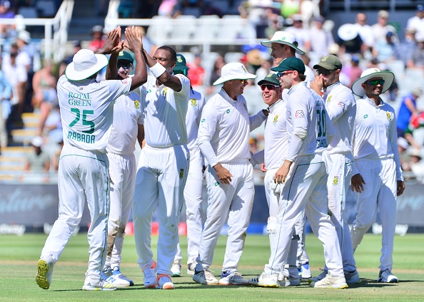 South Africa Cricket Team | Getty Images