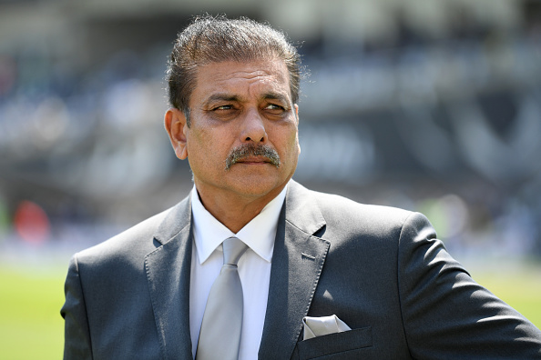 Ravi Shastri | Getty