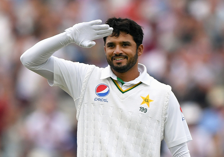 Azhar Ali | Getty