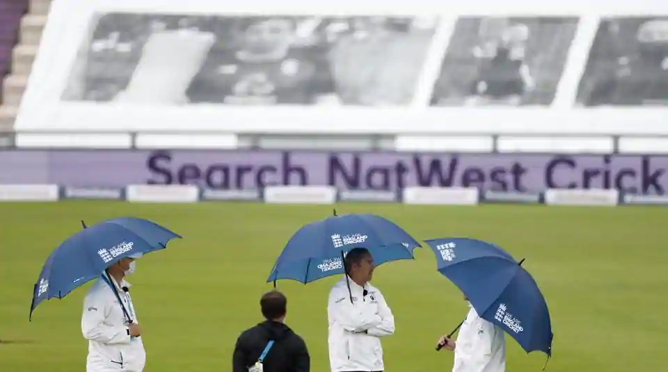 Rain has played spoilsport in England vs West Indies Test series | AP