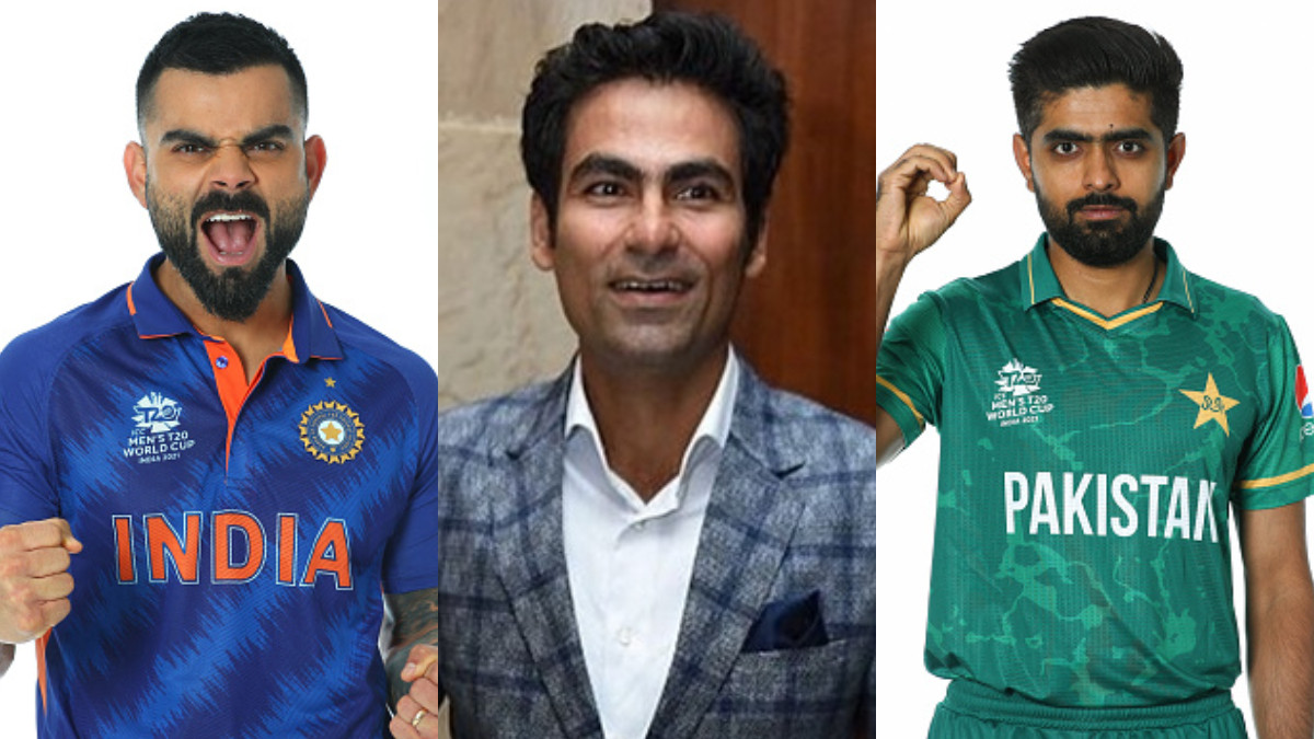 T20 World Cup 2021: I'll be very surprised, if Pakistan beats India, says Mohammad Kaif 