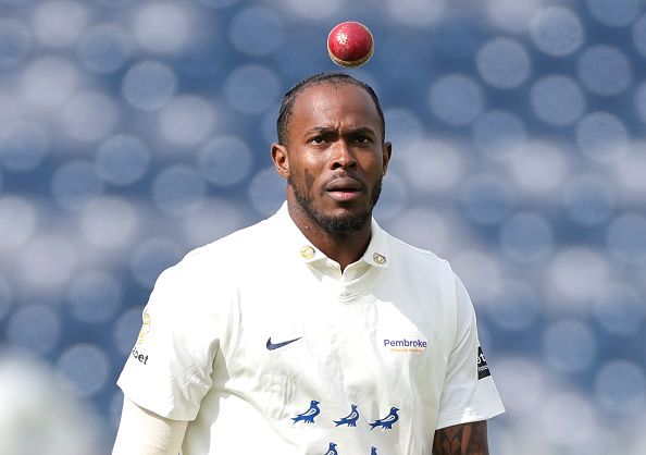 Jofra Archer | Getty