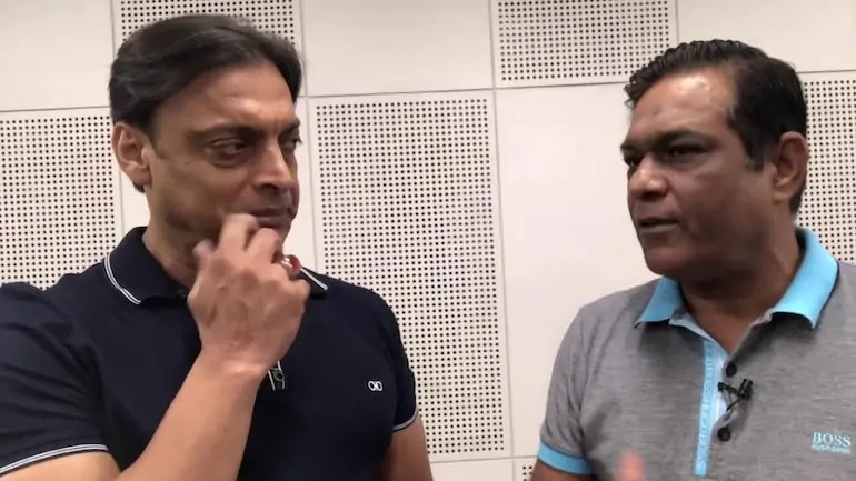 Shoaib Akhtar and Rashid Latif alleged that ICC postponed T20 World Cup due to IPL 2020