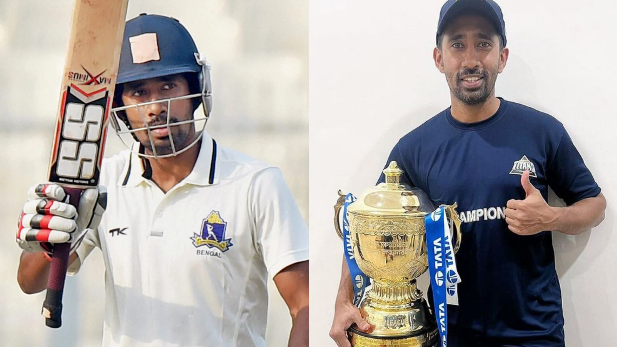 Wriddhiman Saha yet to decide on a new team after asking Bengal for NOC; talks about stint with GT
