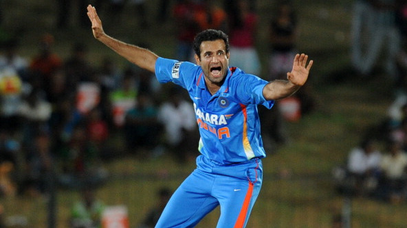 ‘You never played for India’, Irfan Pathan gives a befitting reply to a troll on Twitter