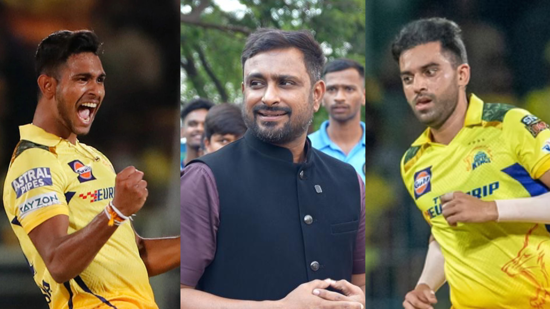 IPL 2024: Deepak Chahar and Matheesha Pathirana react to Ambati Rayudu’s Insta post mocking RCB after their exit