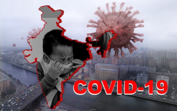 Coronavirus cases in India are about to reach 5000 | Dainik Bhaskar 