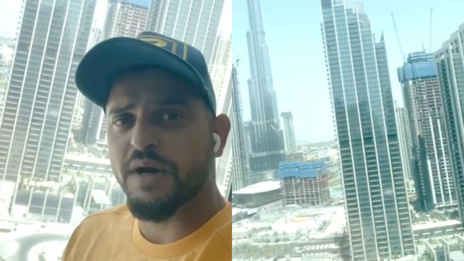 IPL 2020: WATCH- Suresh Raina sings self-composed “Quarantine Rap”