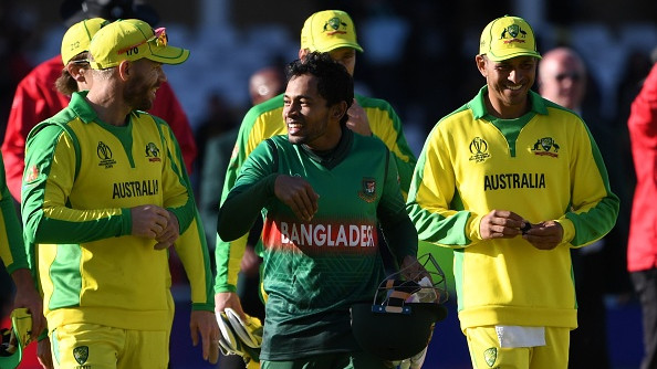 Australia to tour Bangladesh for 5 T20Is