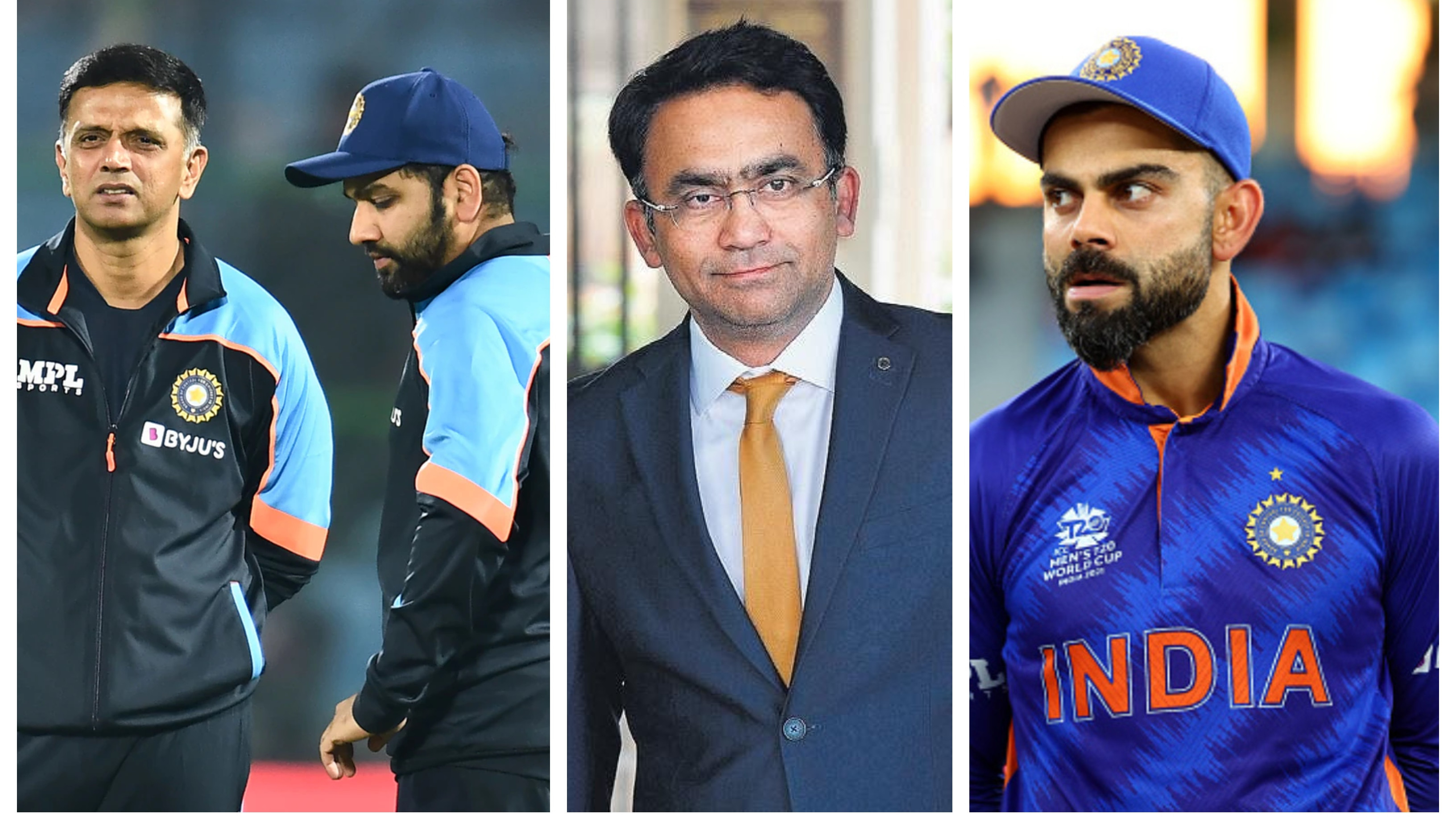 ‘Rohit and Dravid will need to explain to Kohli the culture they want to bring in’: Saba Karim