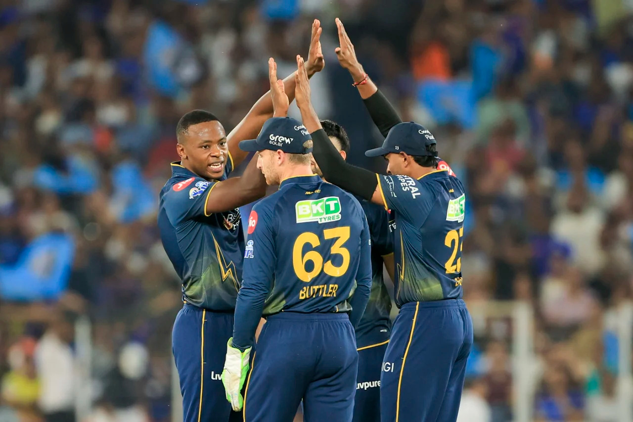 Kagiso Rabada | BCCI-IPL