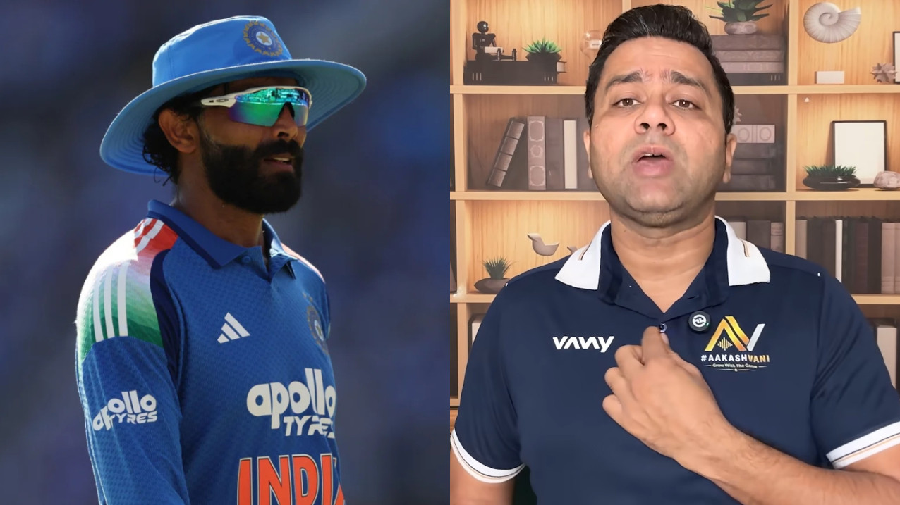 NZ v IND 2026: ‘You said he was part of 2027 World Cup plans, but it doesn’t seem like that’ Chopra on Ravindra Jadeja’s snub from NZ ODIs