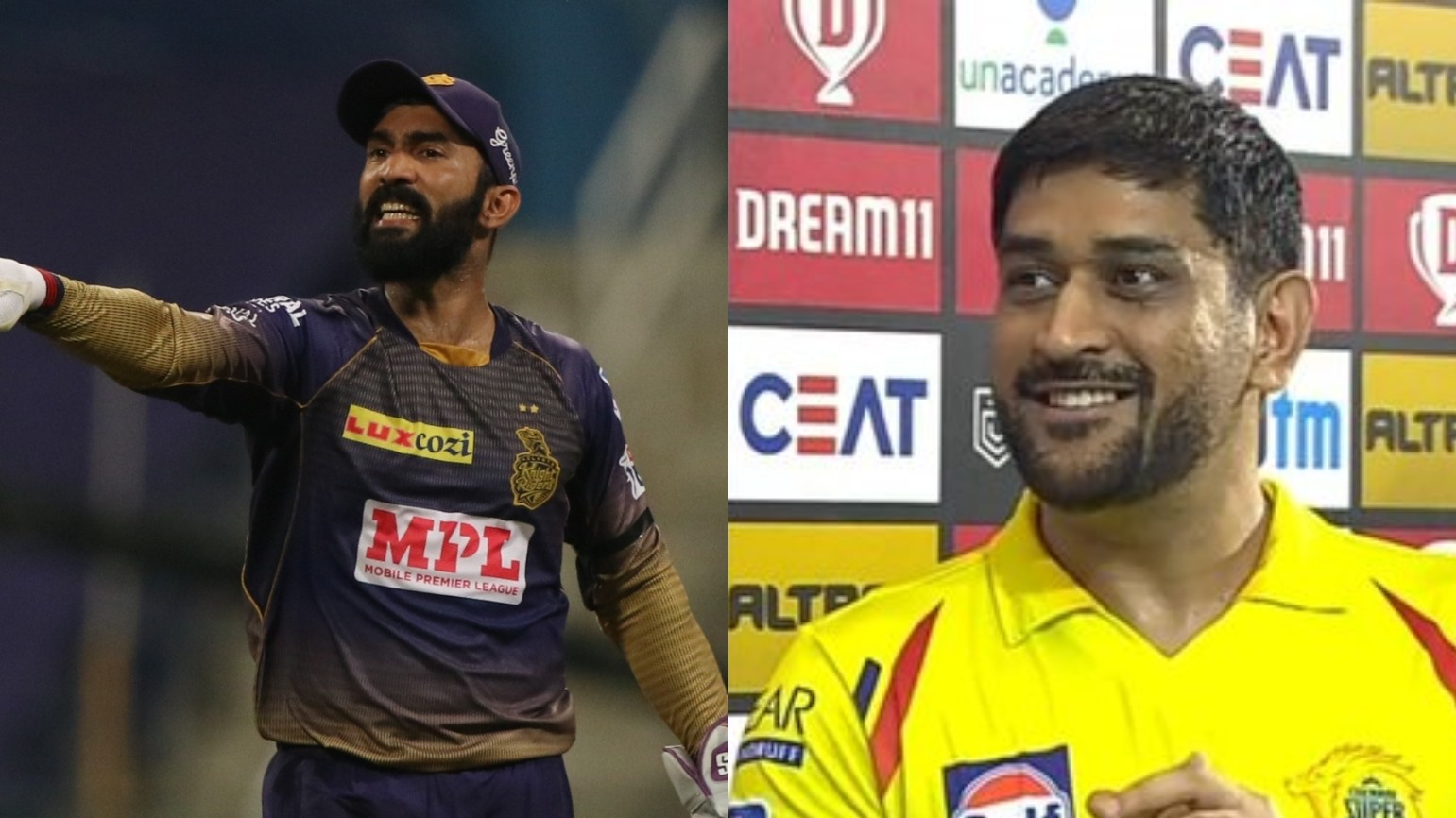 IPL 2020: Match 21, KKR v CSK -  COC Predicted Playing XIs