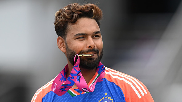 Rishabh Pant reveals one Indian batter from past he would have loved to play with