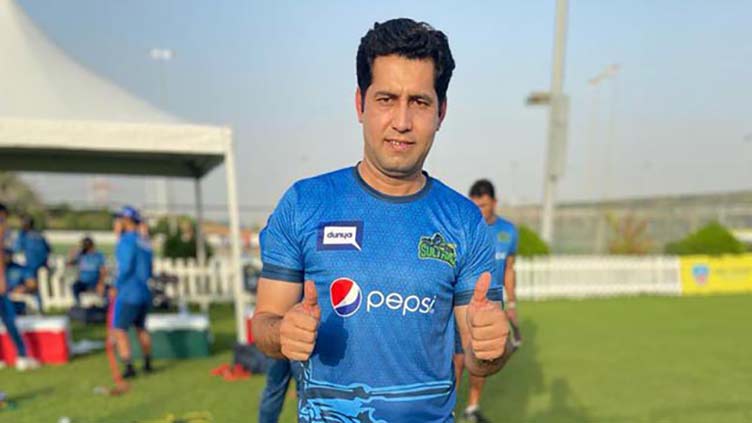 Asif Afridi | PSL Twitter