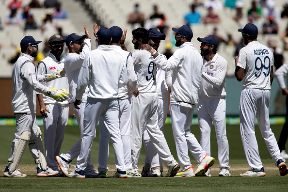 India won the second Test at MCG | Getty Images