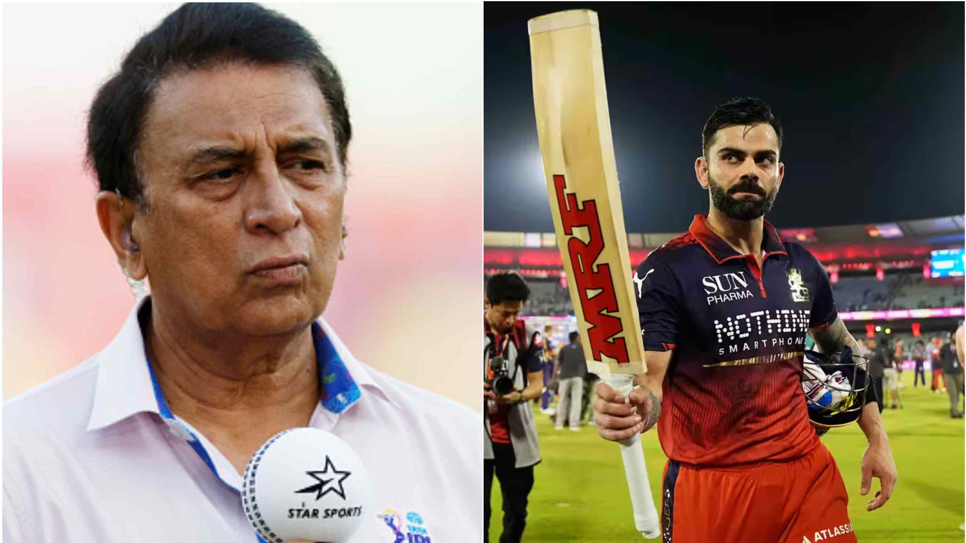 IPL 2026: “He proved old generation is still the best,” Sunil Gavaskar hails Virat Kohli’s match-winning century against KKR